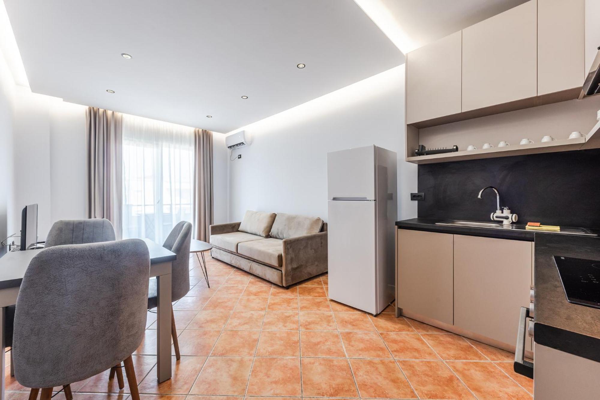 Sr Apartments Golem Golem  Extérieur photo