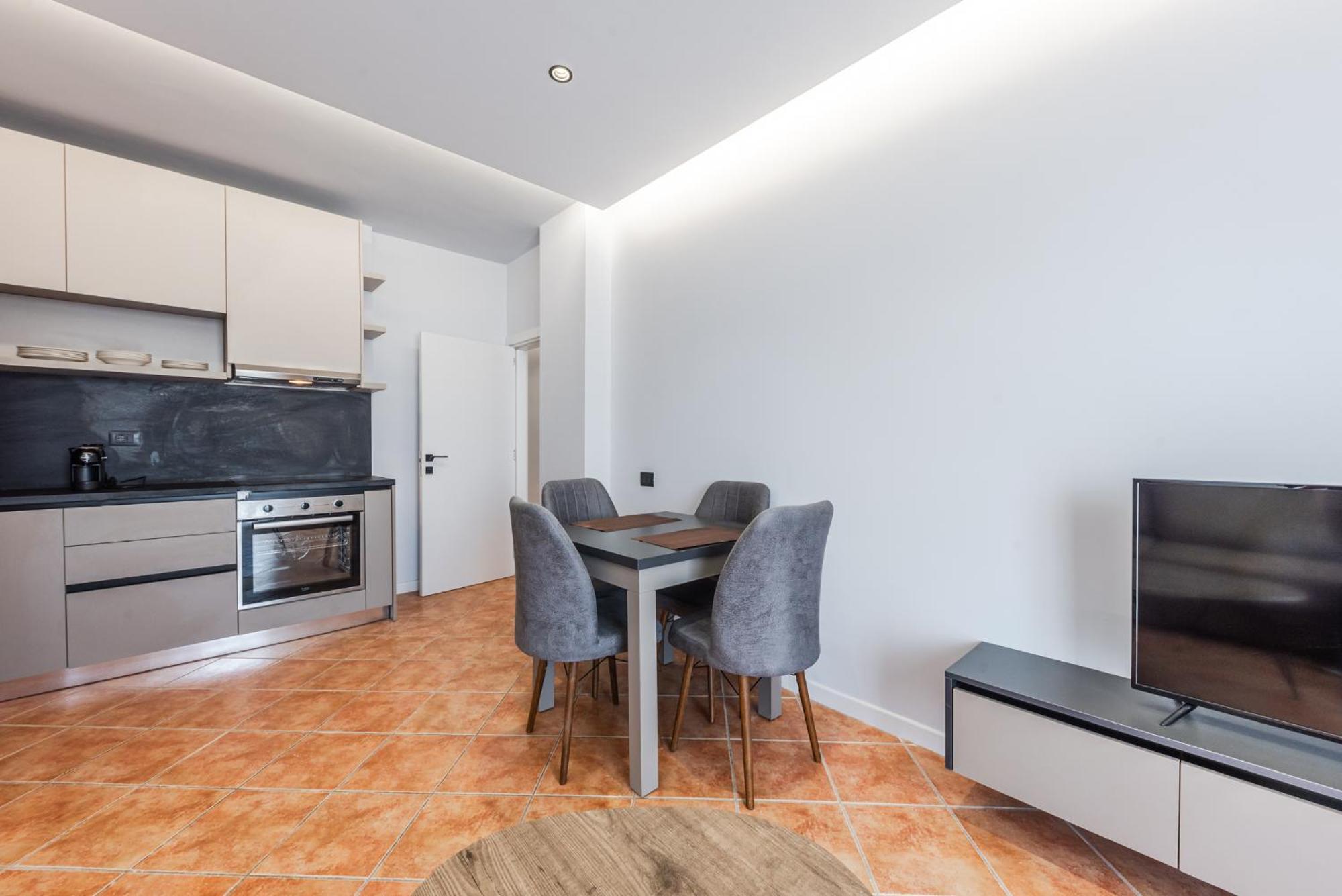 Sr Apartments Golem Golem  Extérieur photo